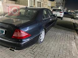 مرسيدس بنز S-Class